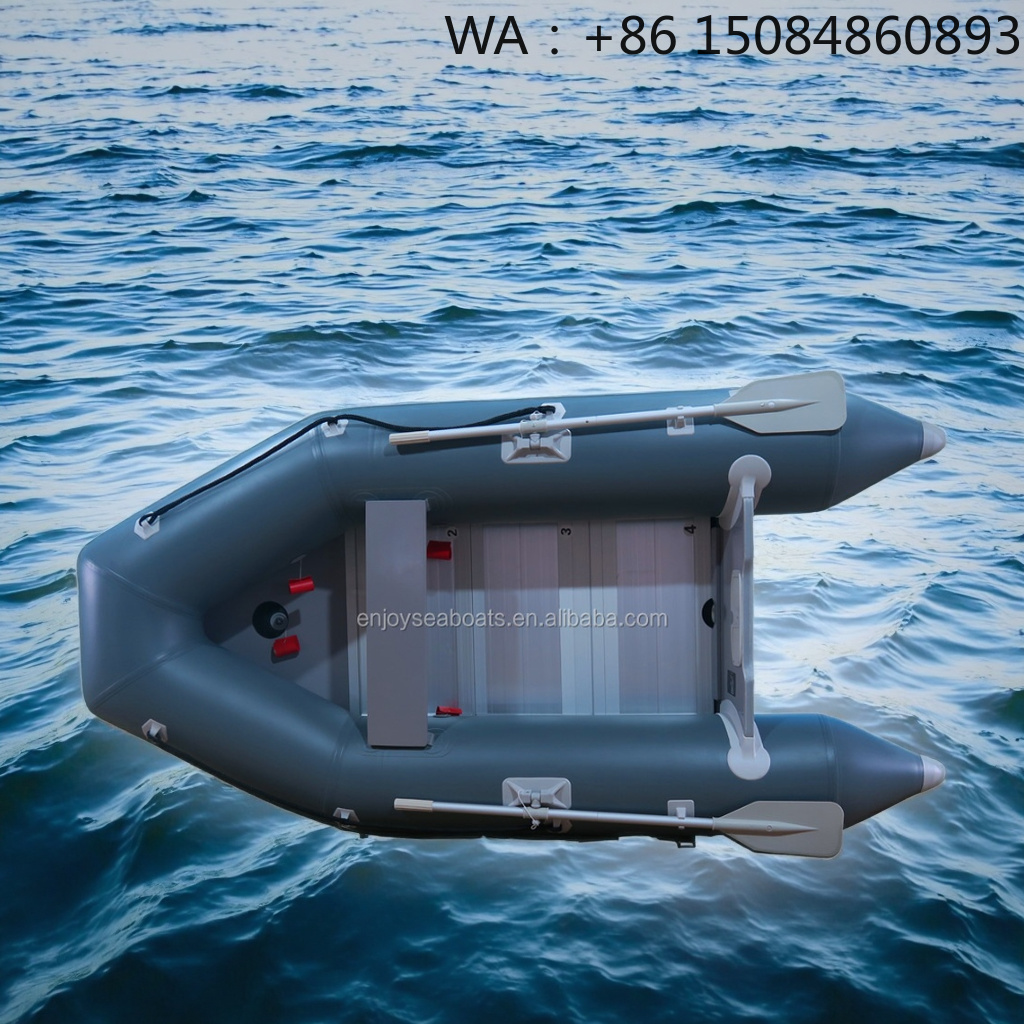 アルミ製カヤック インフレータブルスピードセーリングラフト、 - Fishing Kayak Inflatable のレビューと価格