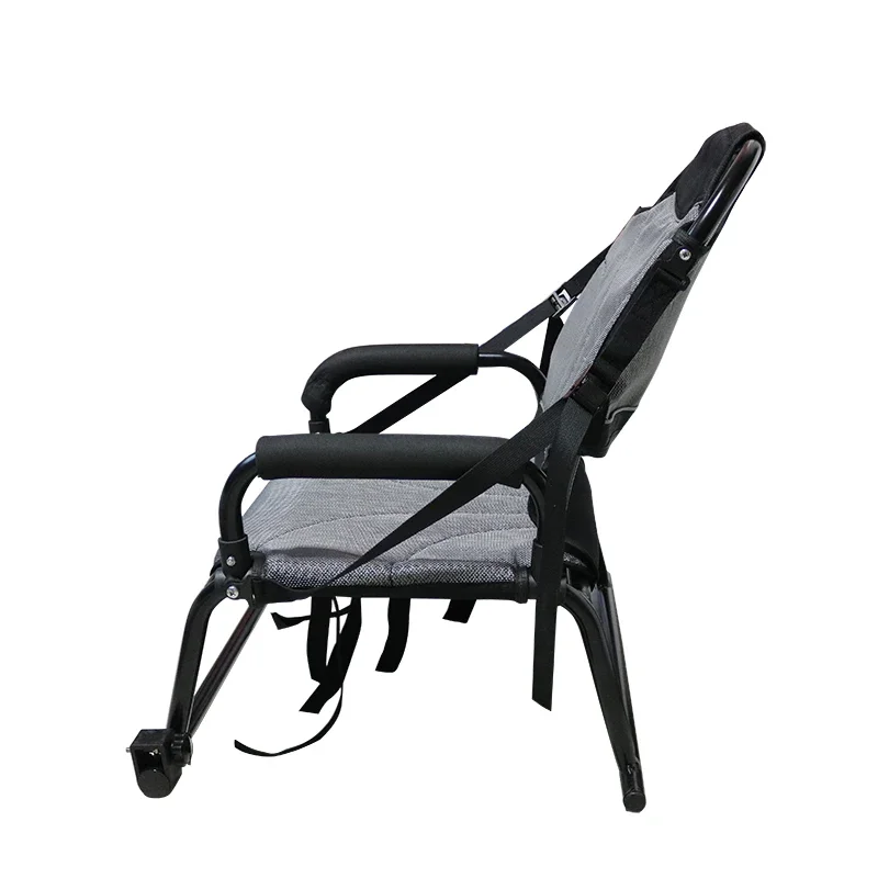 通気性のあるメッシュカヤックフィッシングチェア、アームレスト - Fishing Kayak Seat のレビューと価格