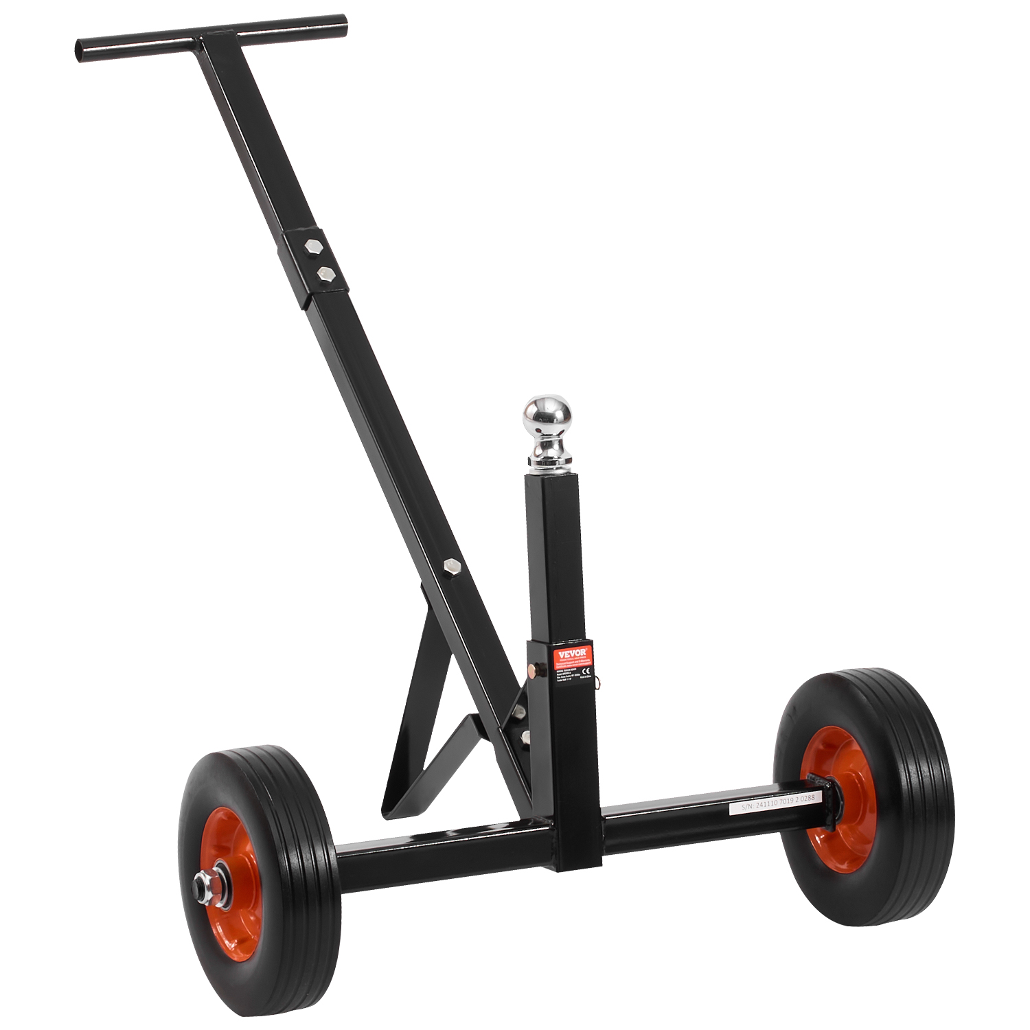 SucceBuy 600ポンド タングトレーラードリー、高さ - Fishing Kayak Cart のレビューと価格