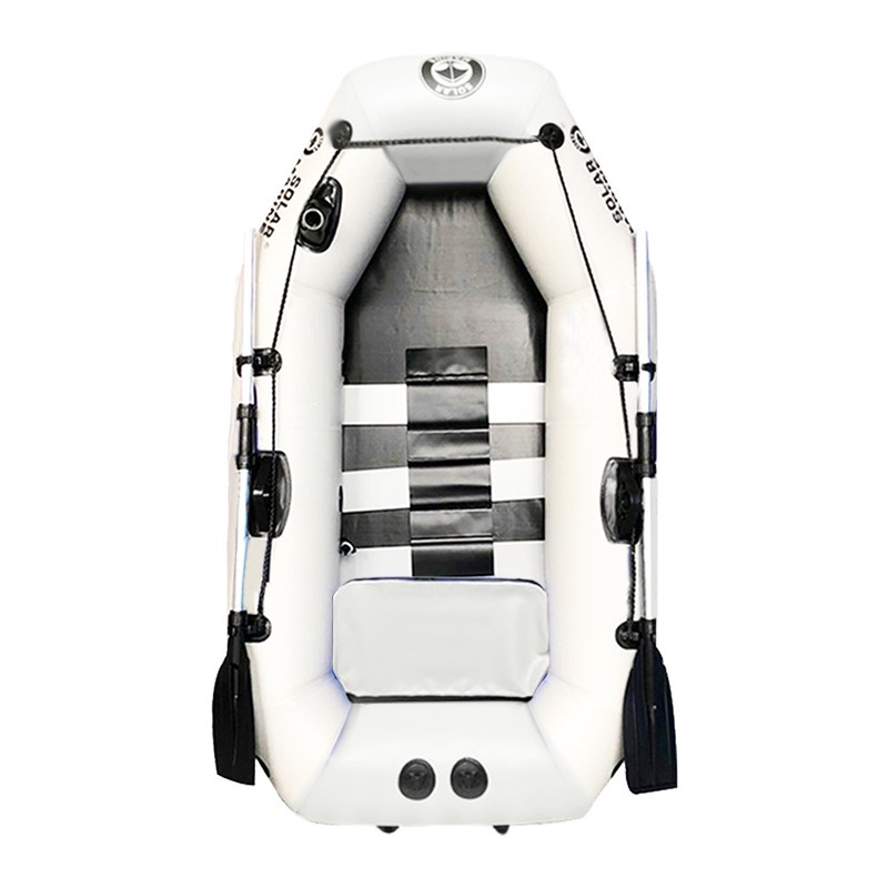 1人乗り釣り用ボート格安インフレータブルローイングカヤックポ - Fishing Kayak Inflatable のレビューと価格