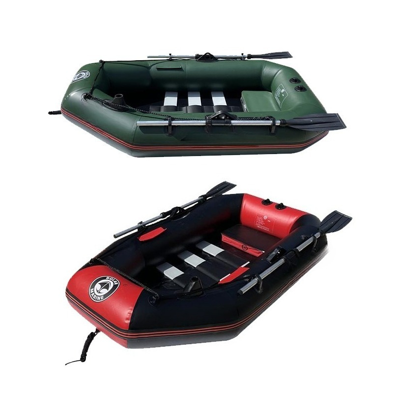 1人乗り釣り用ボート格安インフレータブルローイングカヤックポ - Fishing Kayak Inflatable のレビューと価格