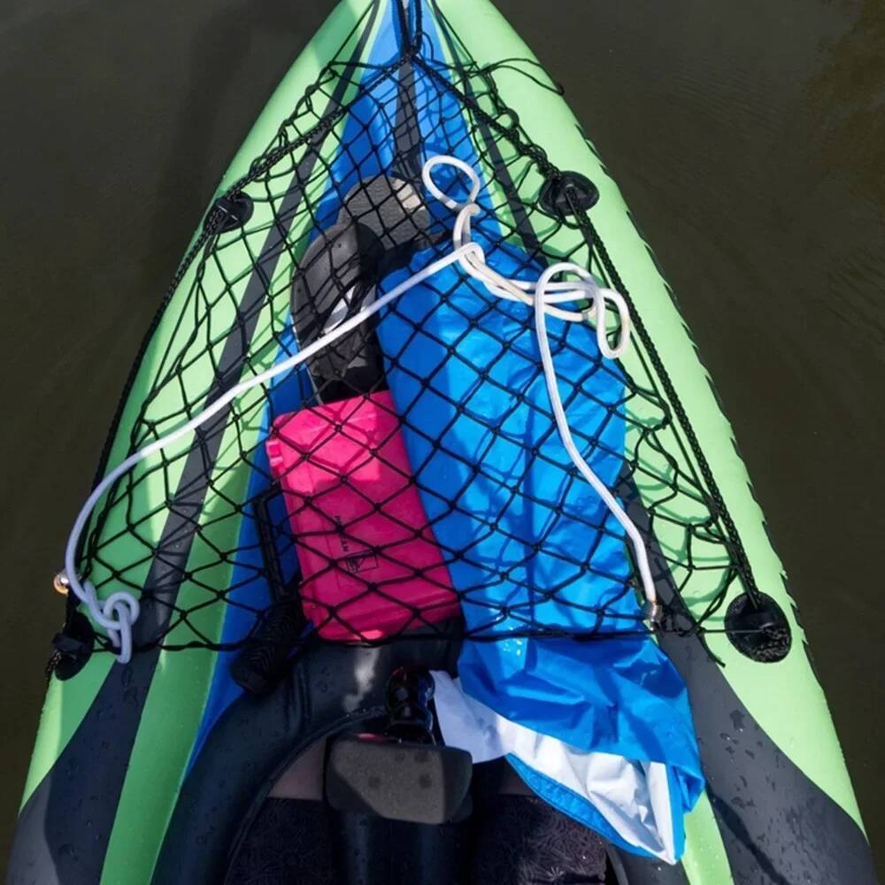 1/2人乗りカヤックインフレータブルディンギーラフティングダ - Fishing Kayak Inflatable のレビューと価格
