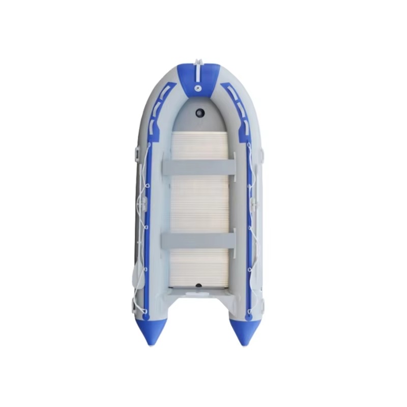 中国製耐久性のあるPVCインフレータブルアルミフロアフィッシ - Fishing Kayak Inflatable のレビューと価格